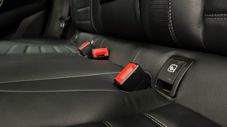 Mercedes-Benz EQC 400 300kW AMG Line Premium 80kWh 5dr Auto Electric Estate